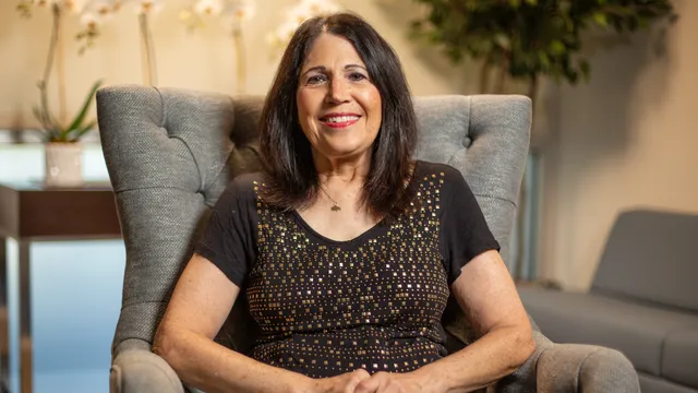 Leslie's Dental Implants testimonial in Fresno