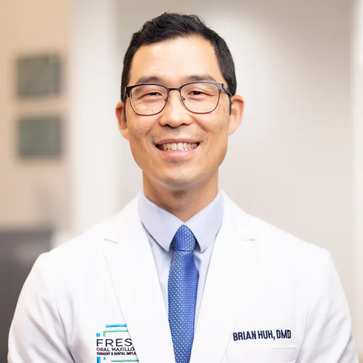 Meet Dr. Huh