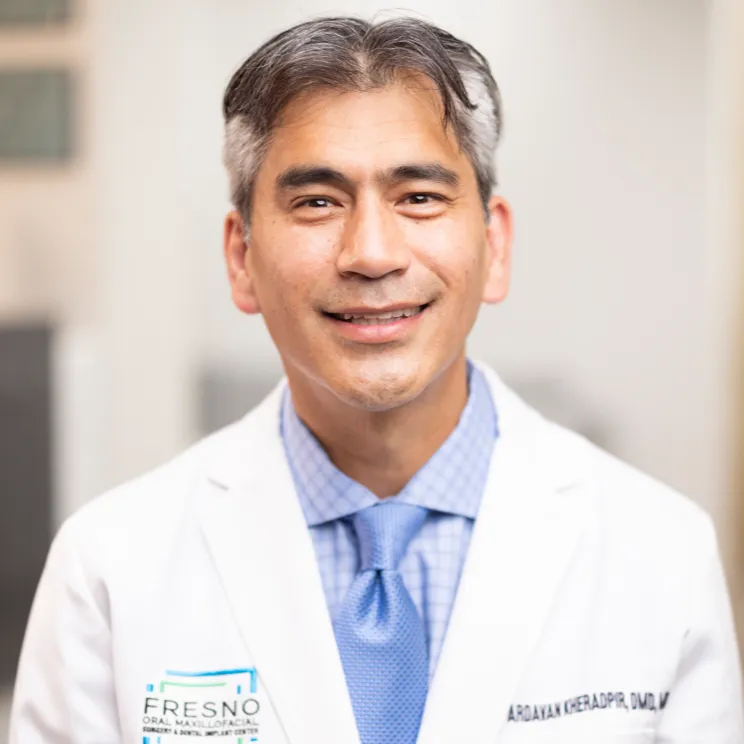 Meet Dr. Kheradpir