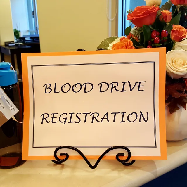 Blood drive 2018 6