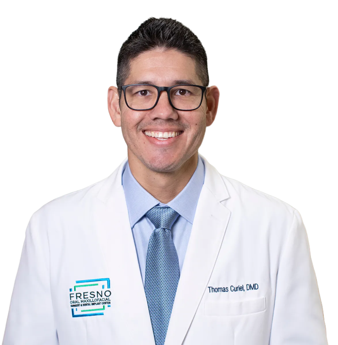 Professional photo of Conoce al Dr. Curiel
