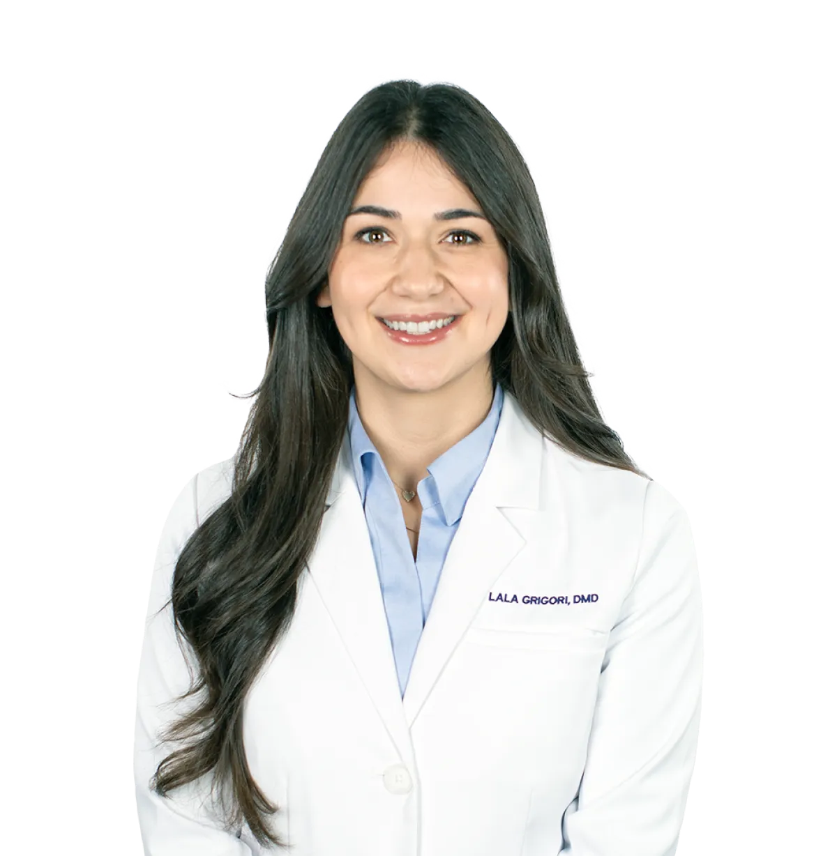 Professional photo of Dr. Grigori