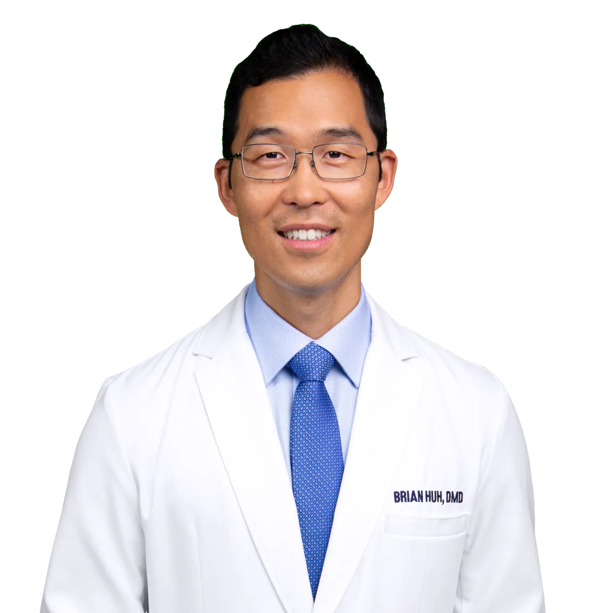 Professional photo of Conoce al Dr. Huh