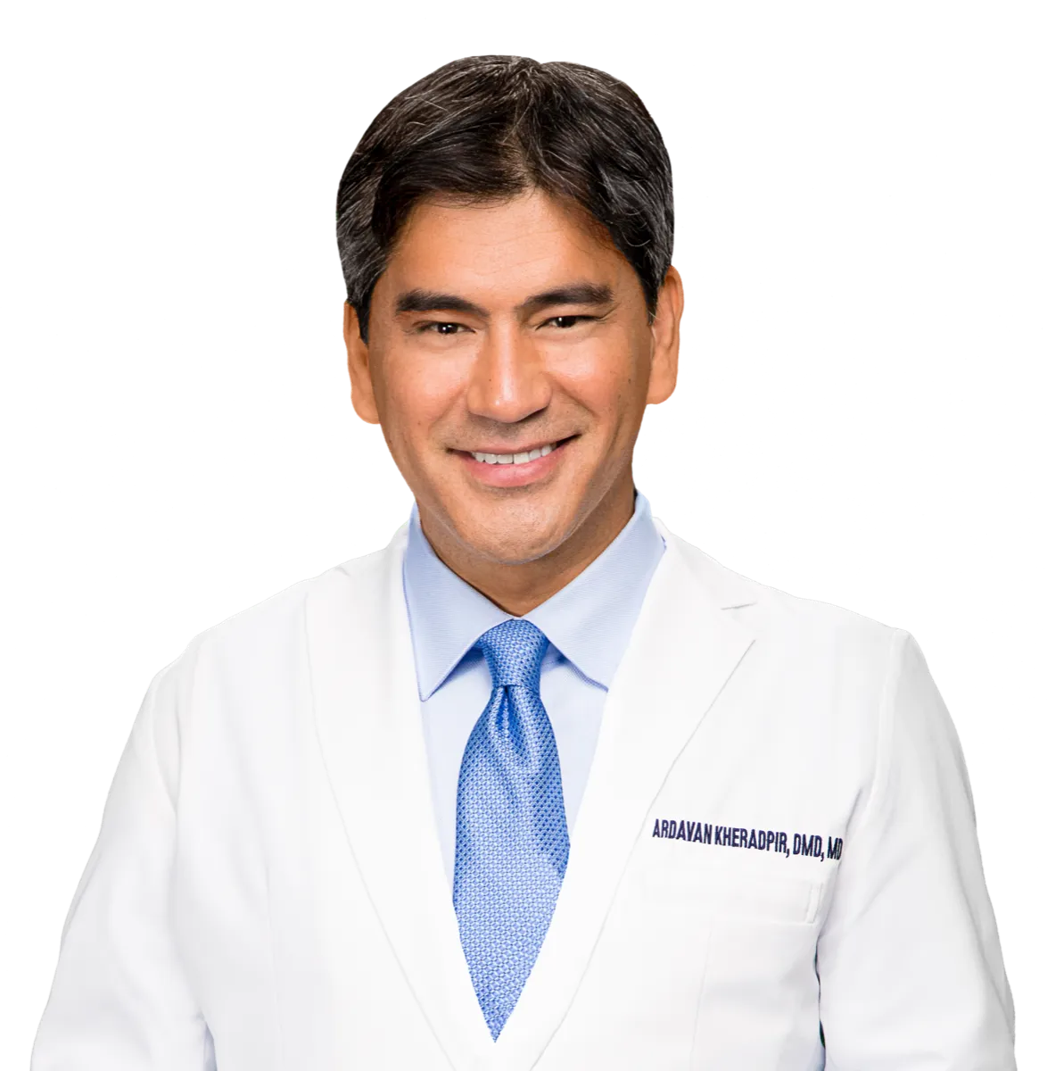 Professional photo of Dr. Kheradpir