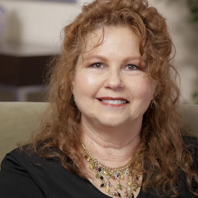 Diane got a dental implant in Fresno, CA.