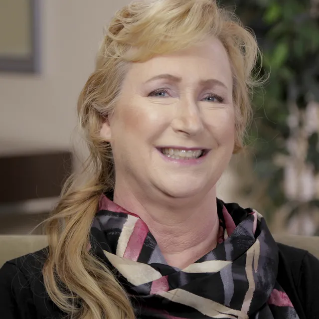 Dollie got a dental implant in Fresno, CA.