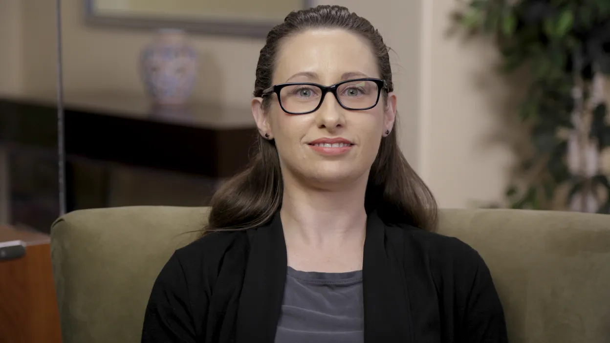 Dr. Berglund refers her patients to Fresno Oral Maxillofacial Surgery & Dental Implant Center
