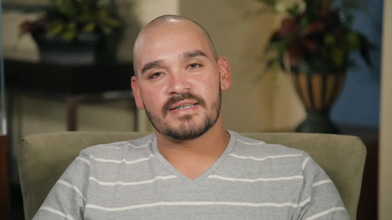 Fernando had oral surgery in Fresno, CA.