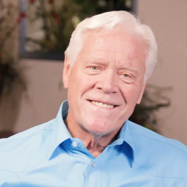 Jack got a dental implant in Fresno, CA.