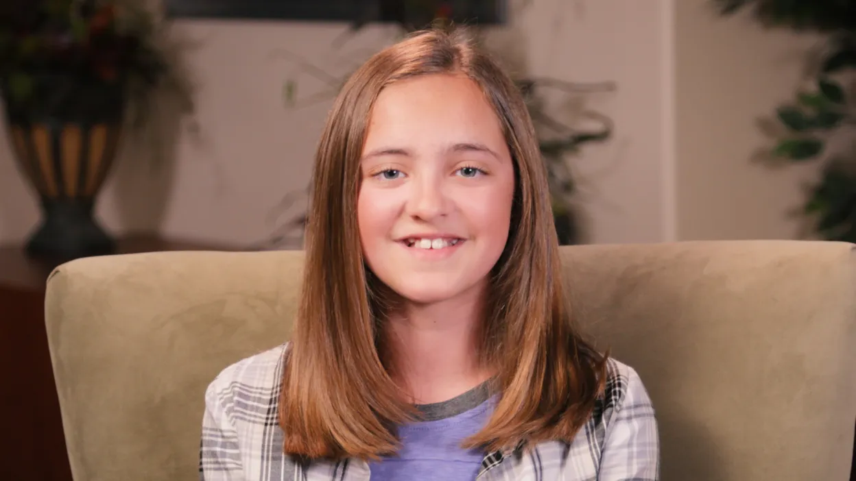 Lauren had a tooth extraction, Hanford, CA