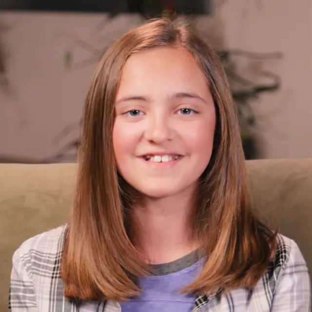 Lauren had a tooth extraction, Hanford, CA