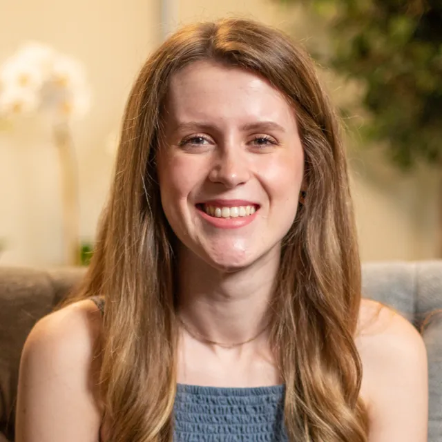 Lauren got double jaw surgery in Fresno, CA.