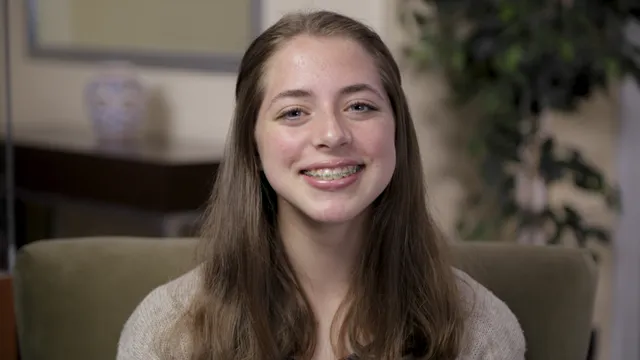 Megan's Orthognathic Surgery  testimonial in Fresno