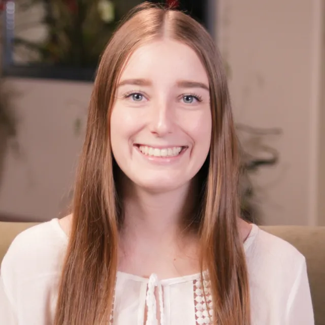 Melissa got her wisdom teeth removed, Visalia, CA.