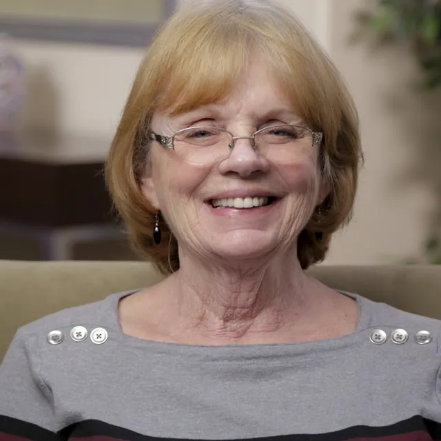Michele got a tooth extraction in Fresno, CA.