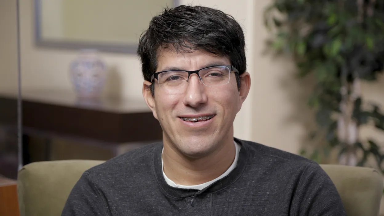 Rafael underwent SARPE treatment in Fresno, CA.