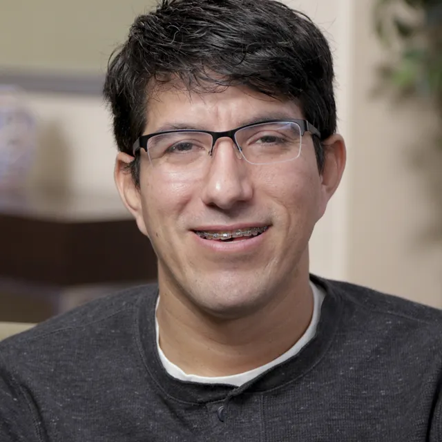Rafael underwent SARPE treatment in Fresno, CA.