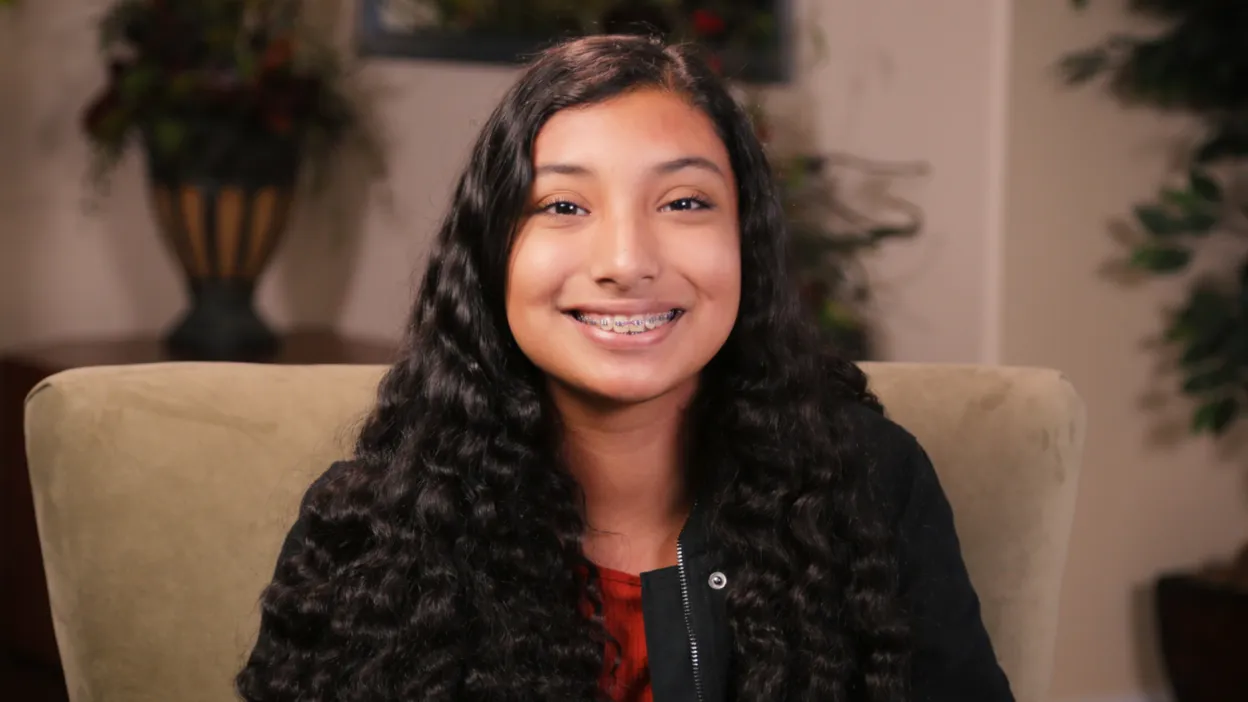 Serena underwent orthognathic surgery in Fresno, CA