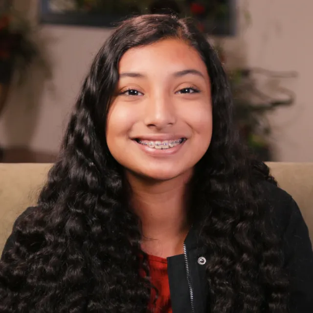 Serena underwent orthognathic surgery in Fresno, CA