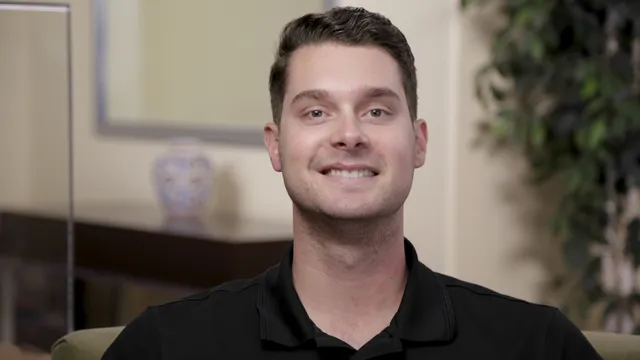 Zach's Dental Implants testimonial in Fresno